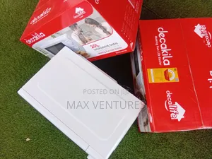 Query Decakila 20l Microwave Energetic Oven Set