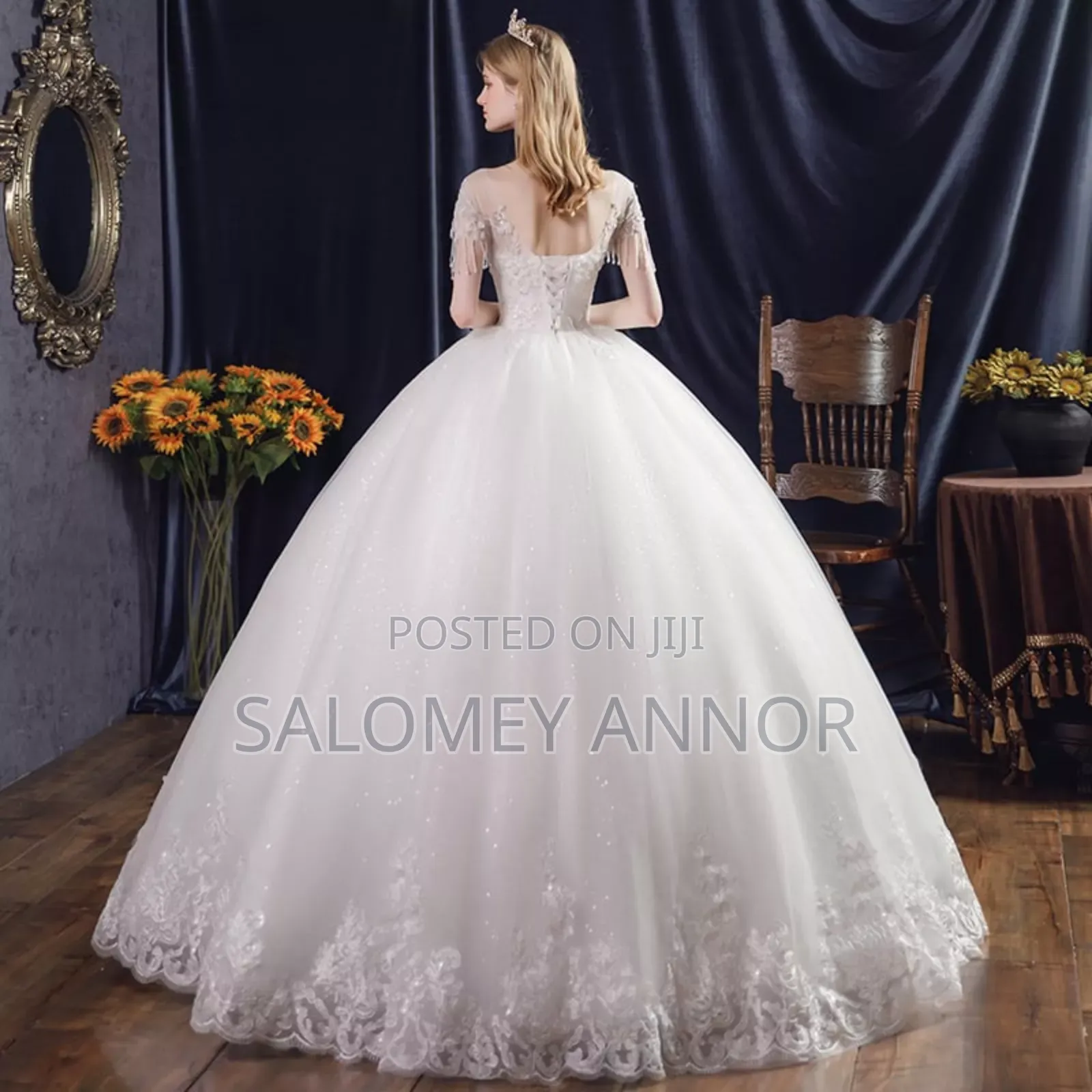 Salo-Tom Boutique (Wedding Gown)