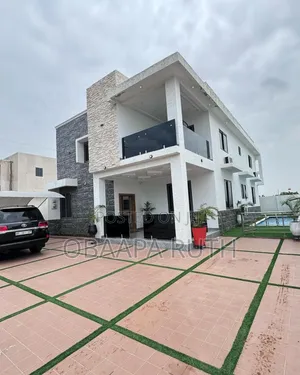 Furnished 4bdrm Duplex in American House for sale