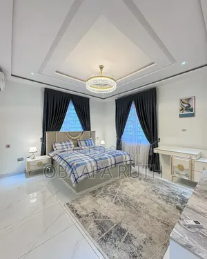 Furnished 4bdrm Duplex in American House for sale