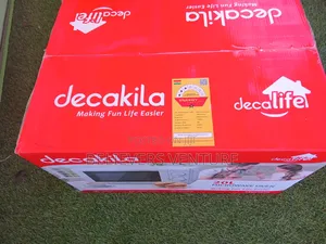 Advanced Microwave Oven Decakila Decakila Microwave 20l