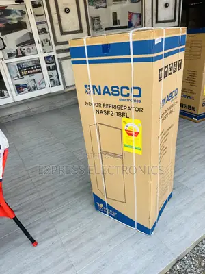 Get a Warrant on Nasco Double Door Fridge Nasd2-18fl
