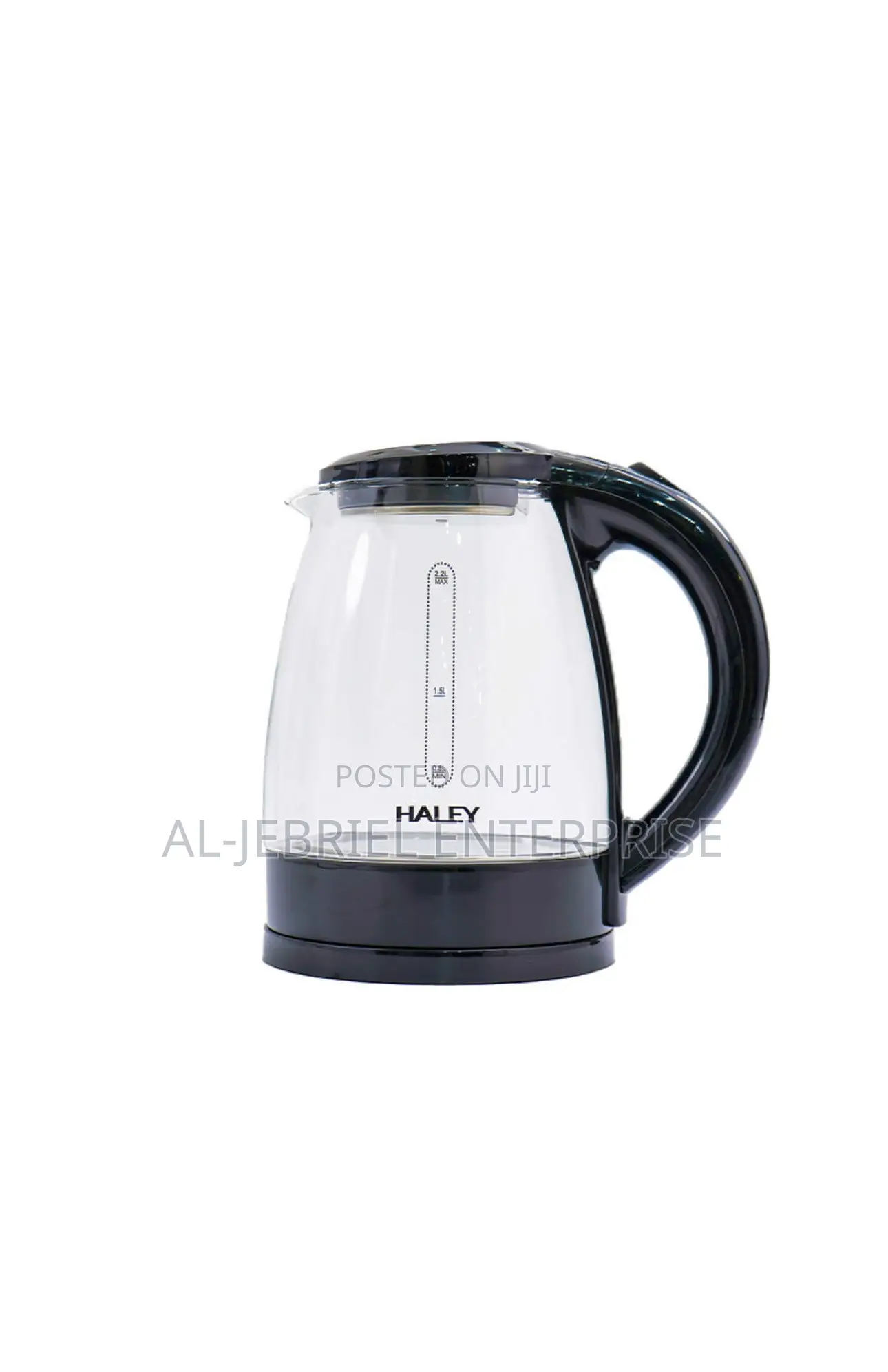 Haley 1.7l Kettle