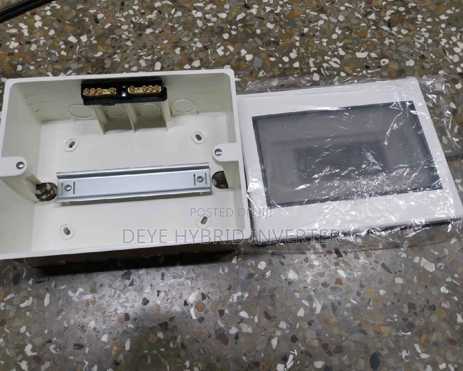 Breaker Box 7-9way