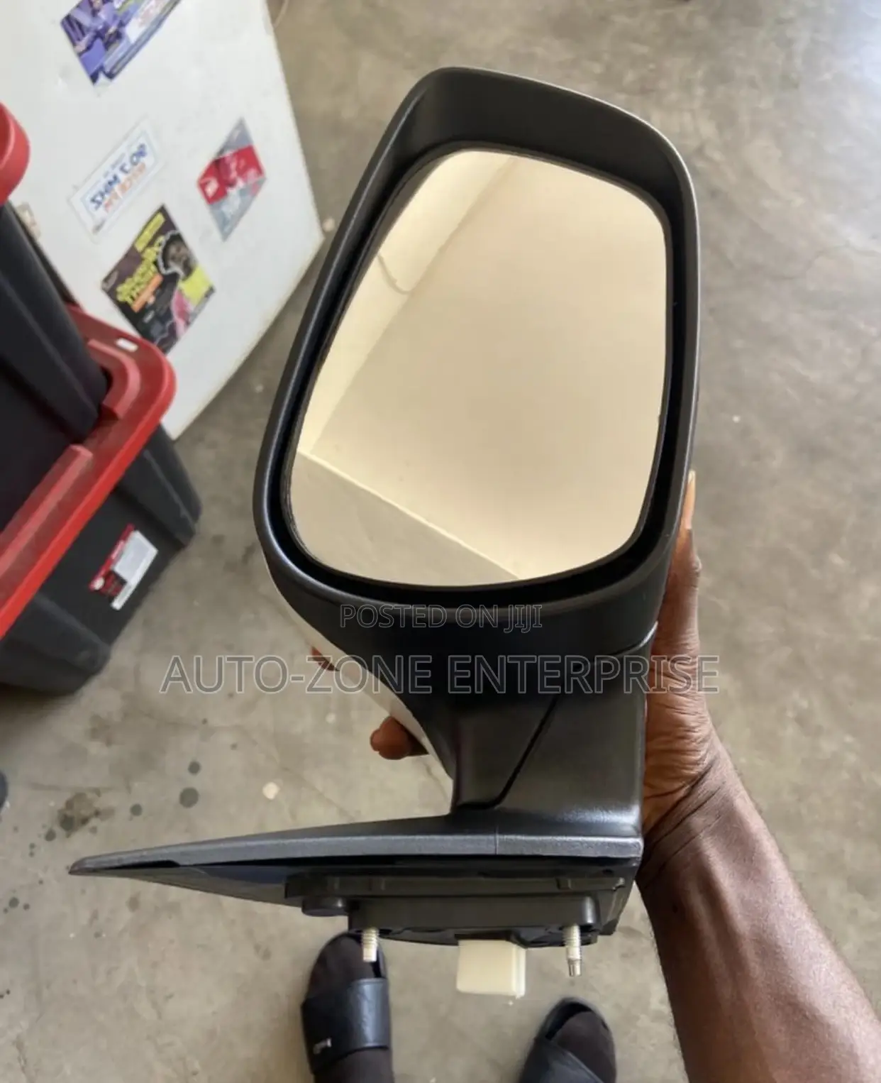Hyundai Elantra 2012 2013 2014 Driving Mirror