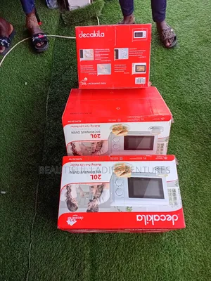 Micromaster Decakila 20l Microwave Oven