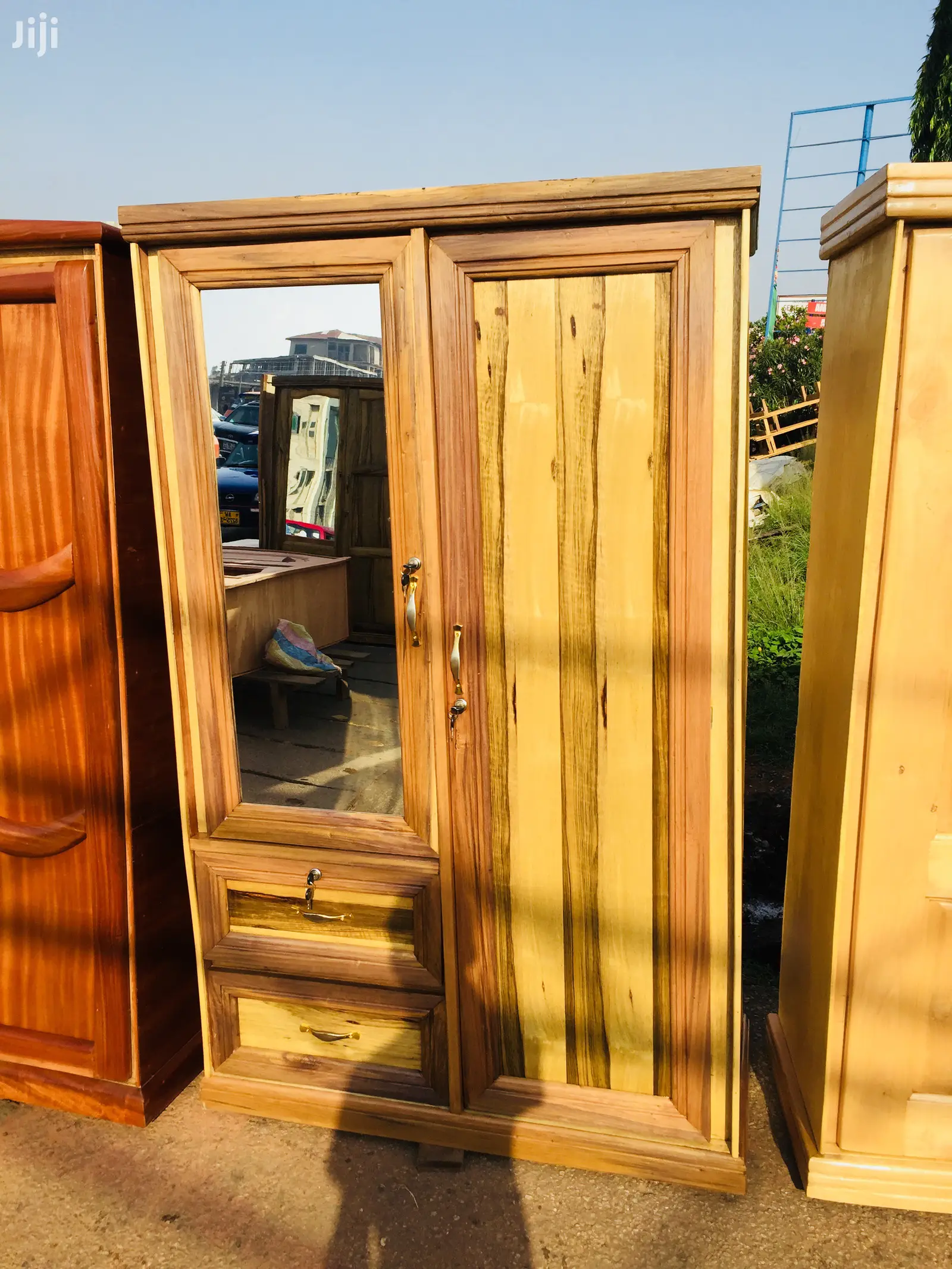 2 In 1 Wardrobe