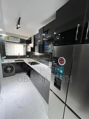 Furnished 4bdrm Bungalow in East Legon for rent