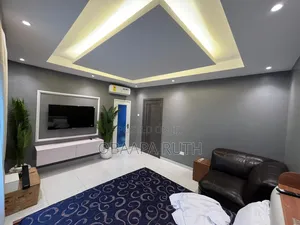 Furnished 4bdrm Bungalow in East Legon for rent
