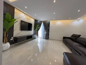 Furnished 4bdrm Bungalow in East Legon for rent