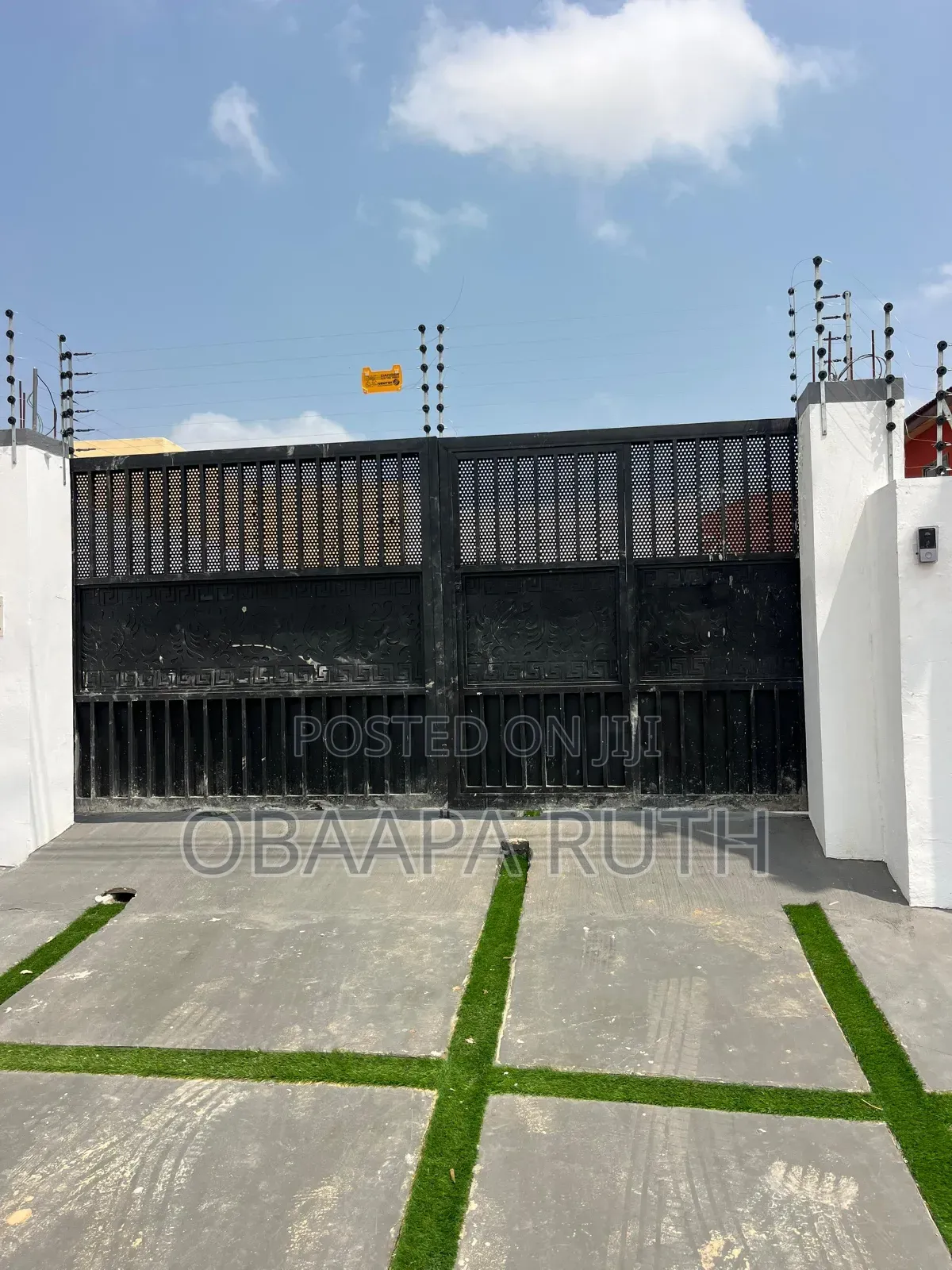 Furnished 4bdrm Bungalow in East Legon for rent