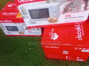 Vital 20l Decakila Microwave Systematic Oven Machine