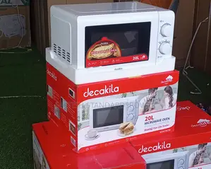Decakila Rapid Cook 20l Microwave Oven