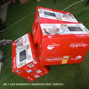 Lovely Decakila Microwave Oven 20l
