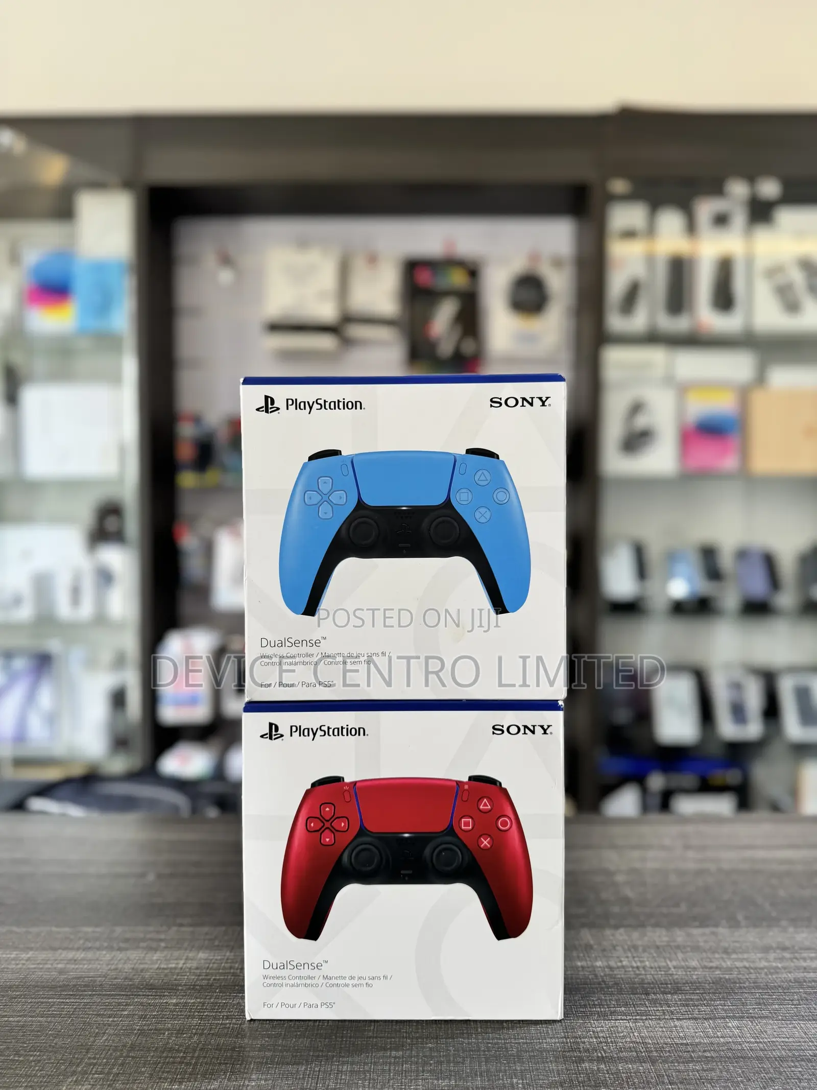 Ps5 Dualsense Wireless Controller