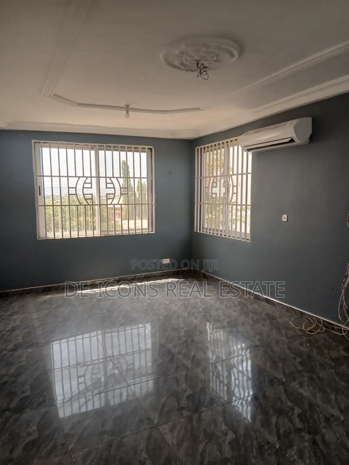 2bdrm Duplex in De-Icons Real Estate, Awutu Senya East Municipal
