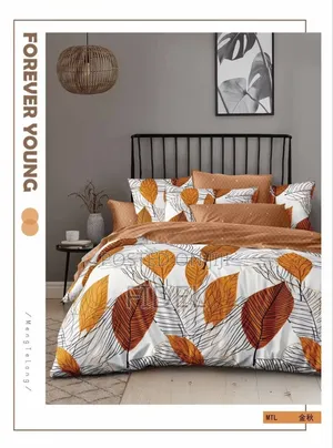 Qween Size Duvet Cover Set