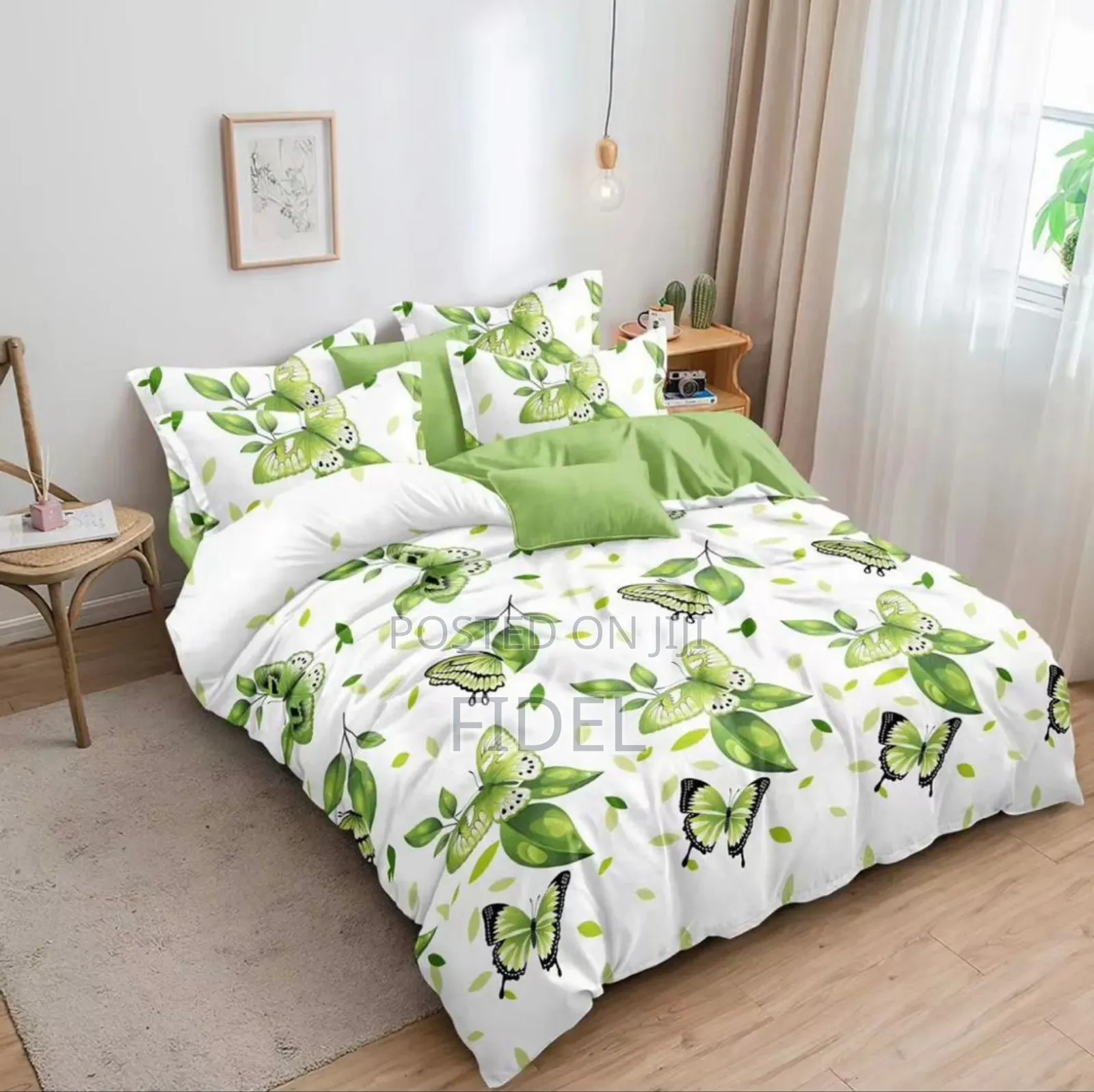 Qween Size Duvet Cover Set