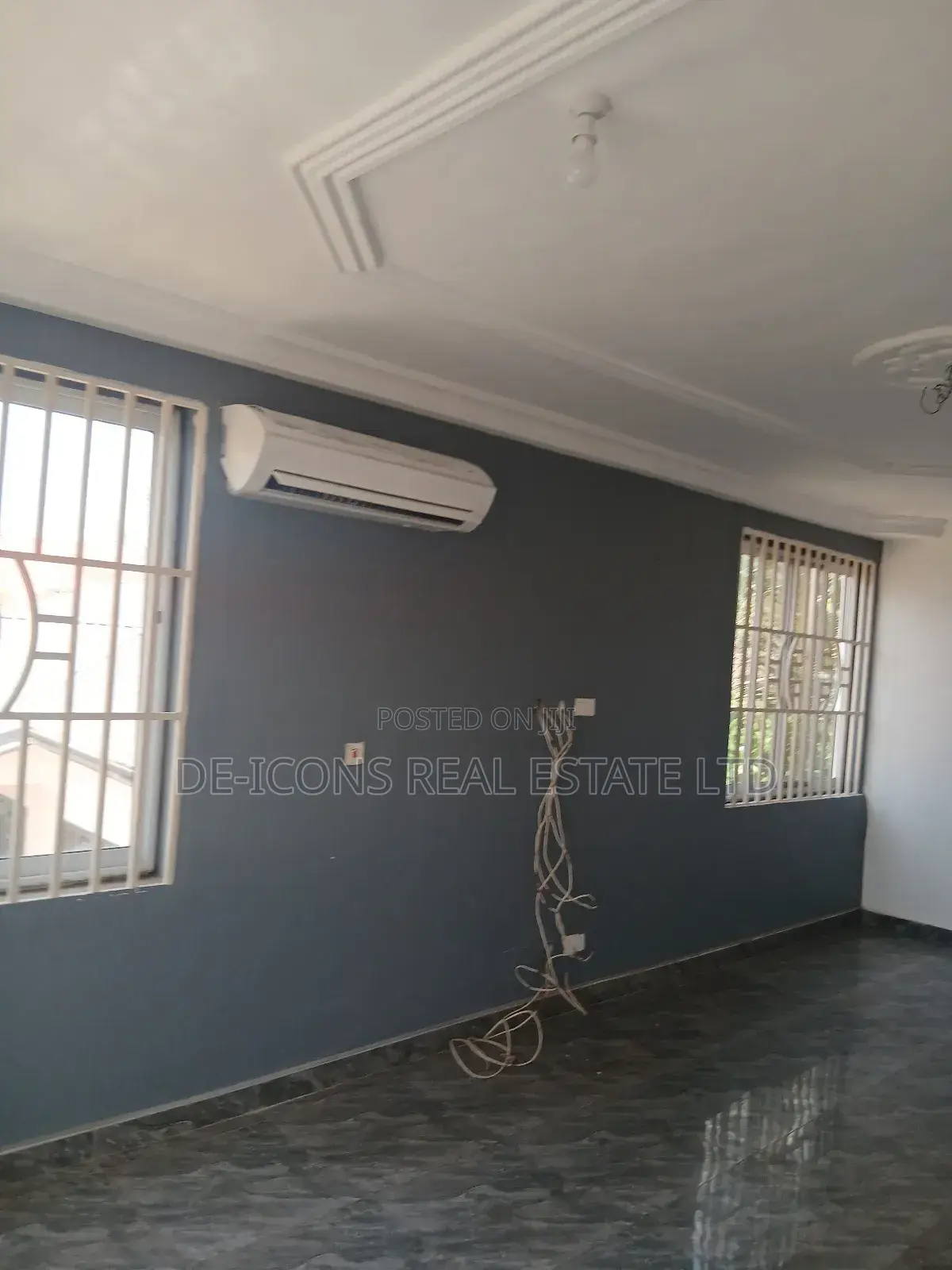 2bdrm Duplex in De-Icons Real Estate, Awutu Senya East Municipal
