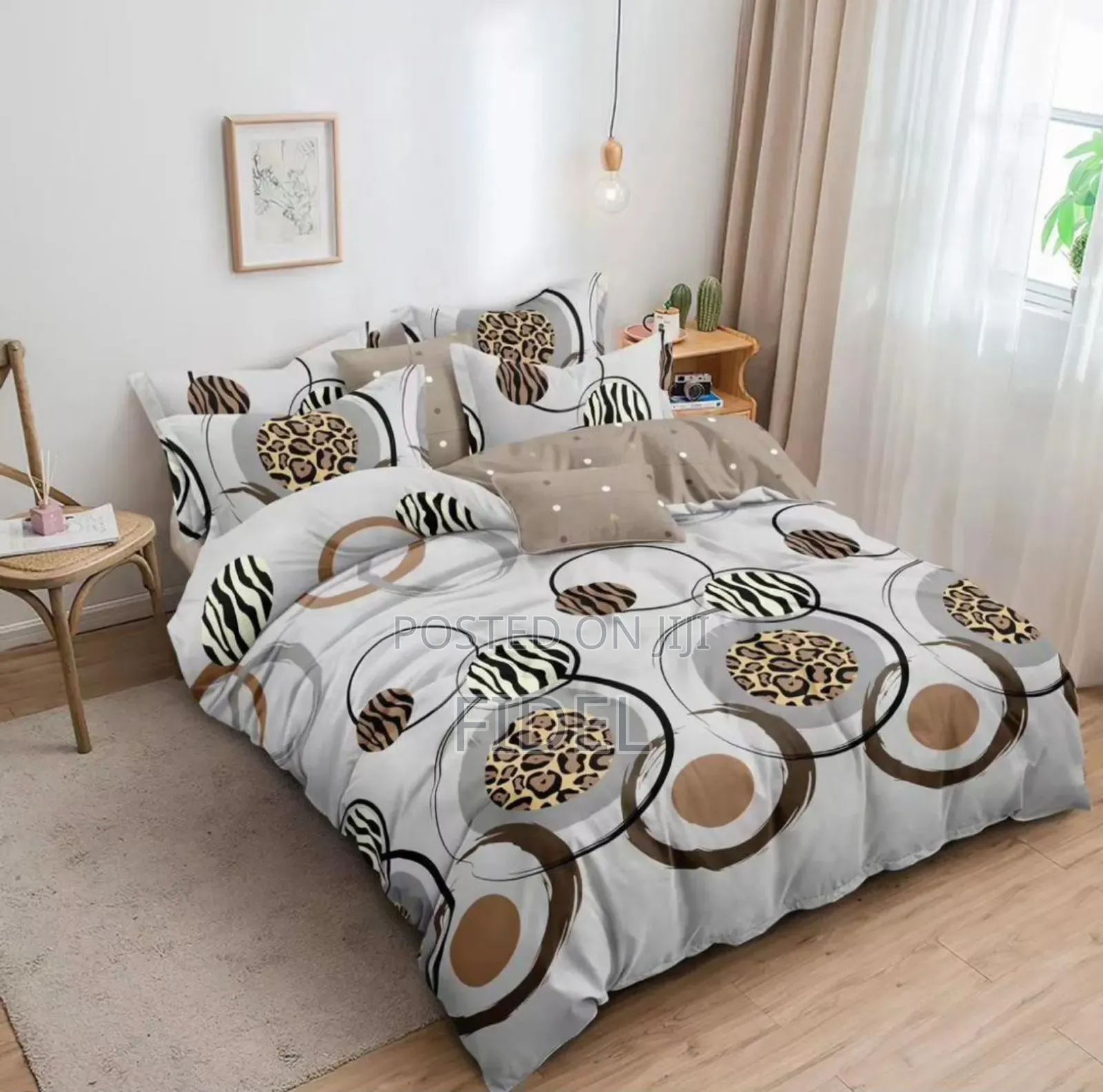 Qween Size Duvet Cover Set