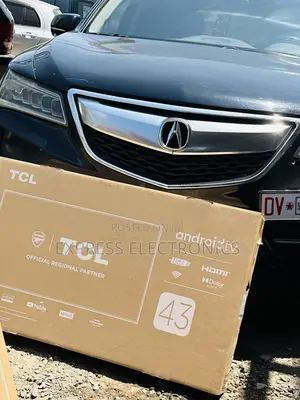 43” Smart TCL Television