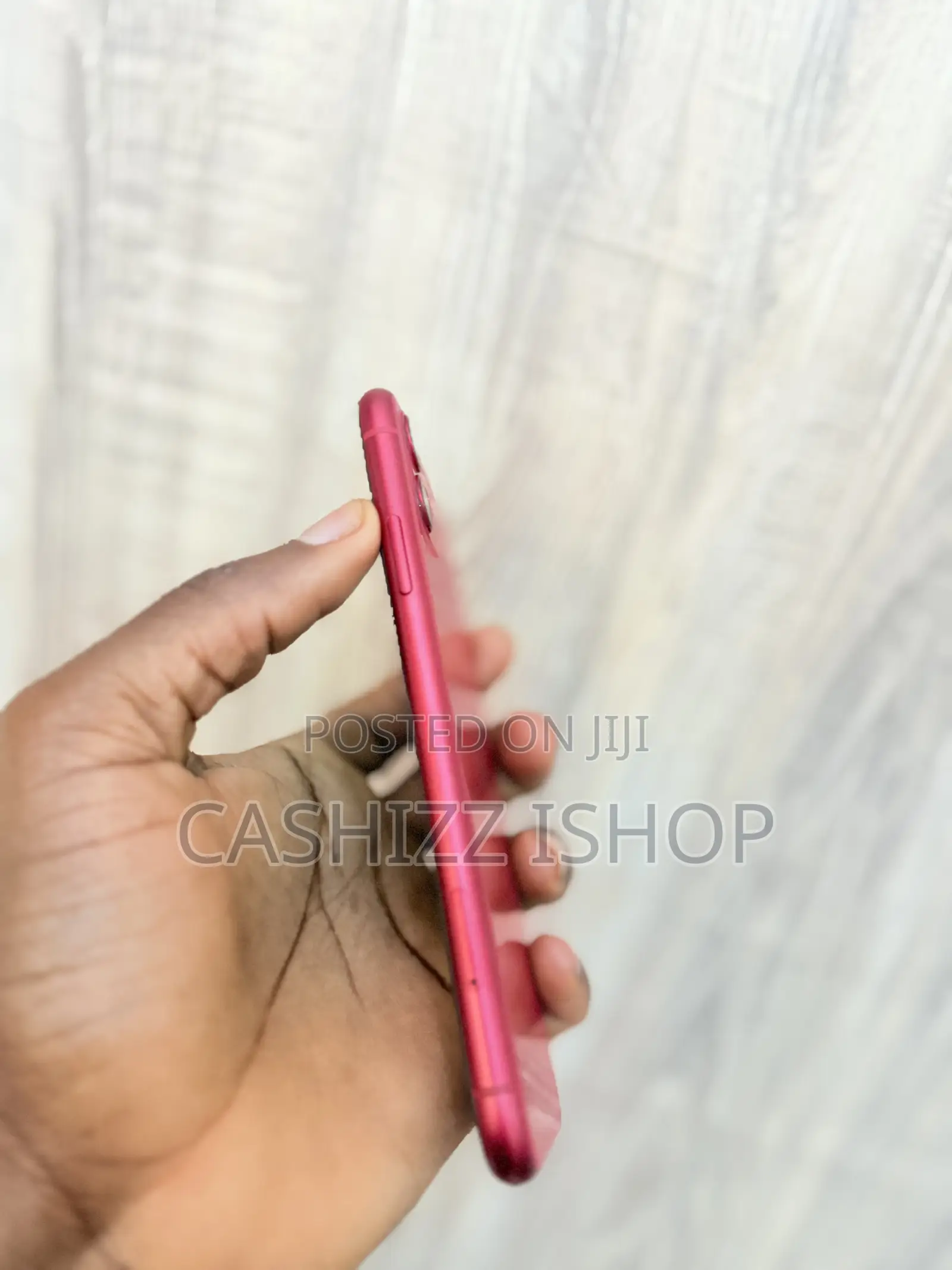 Apple iPhone 11 128 GB Red