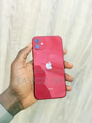 Apple iPhone 11 128 GB Red