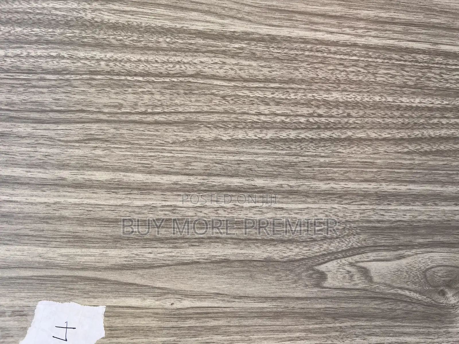 Plywood Matte