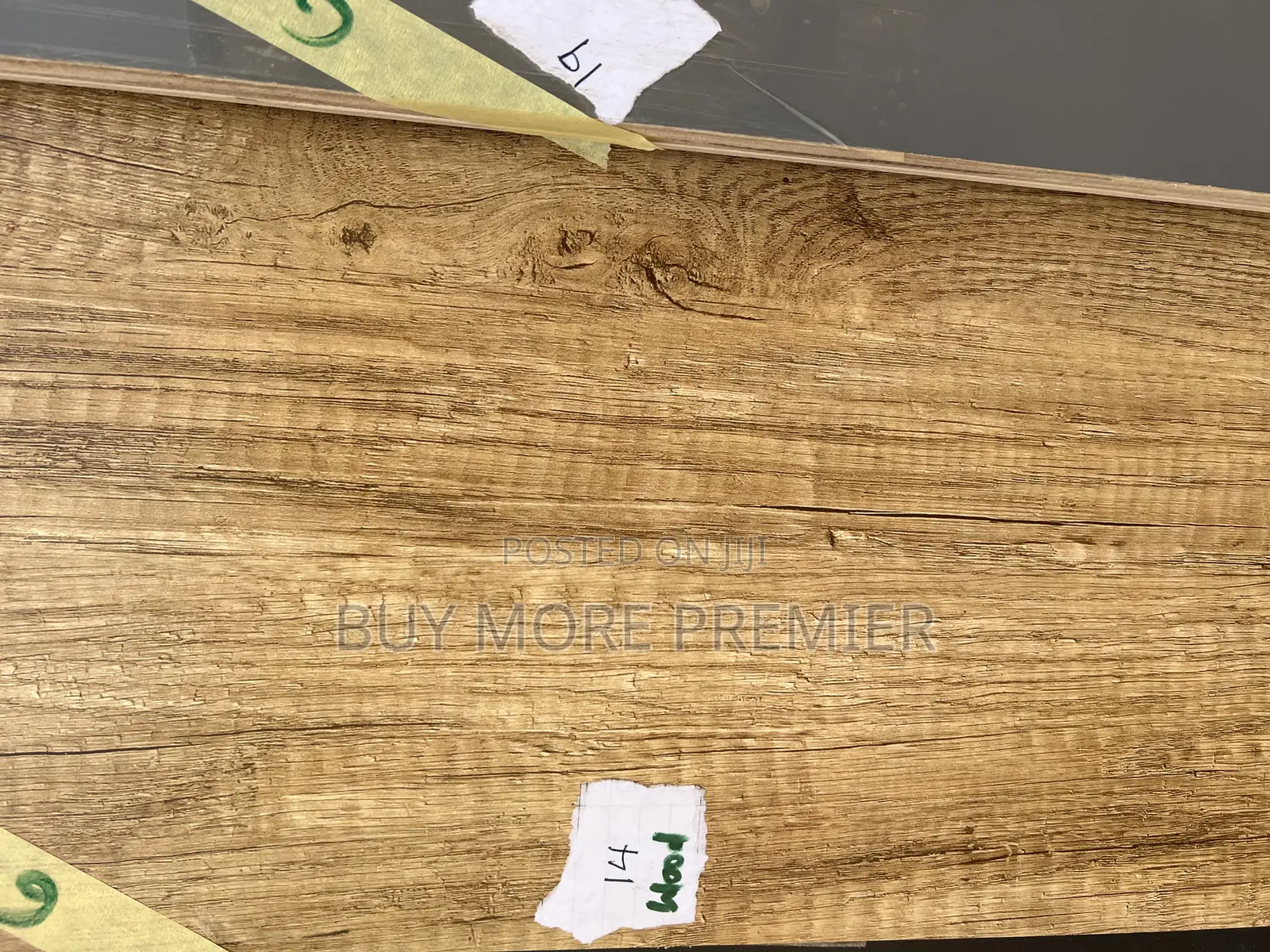 Plywood Matte