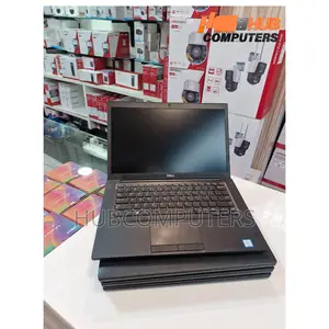Laptop Dell Latitude 7490 8GB Intel Core i5 SSD 256GB