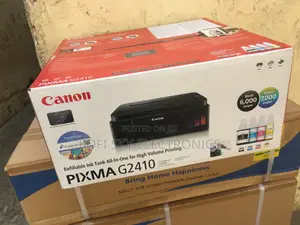 More Prefactory Canon Pixma G2410 Printer