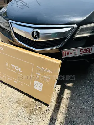 Quality View Display FHD Smart TCL 43”