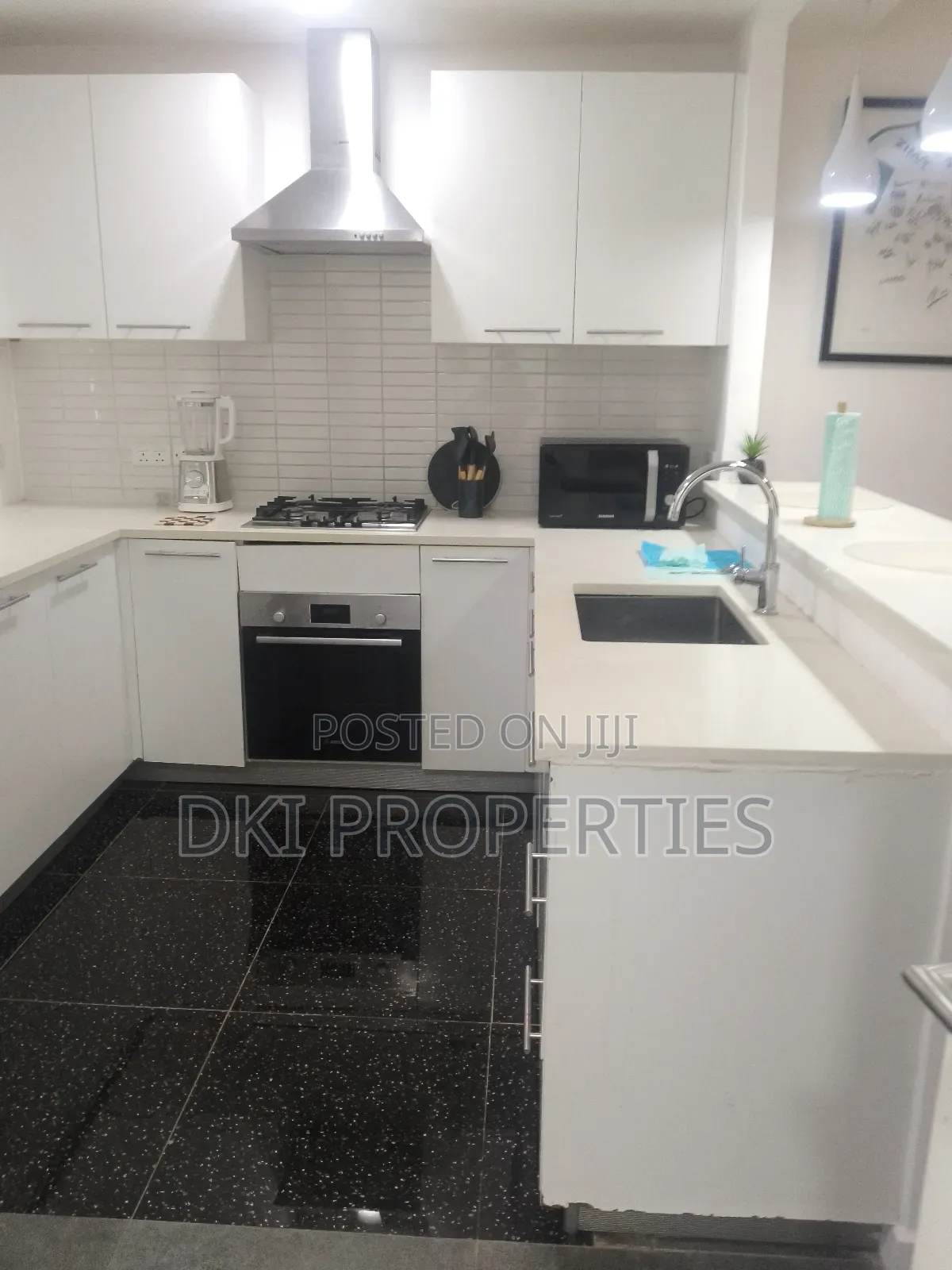 Furnished 2bdrm House in Dki Properties, Oyarifa for rent