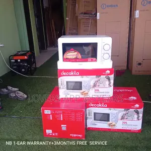 Amiable Decakila 20l Microwave Oven