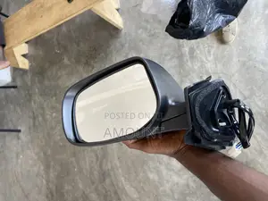 Toyota Vitz 2010 Side Mirror