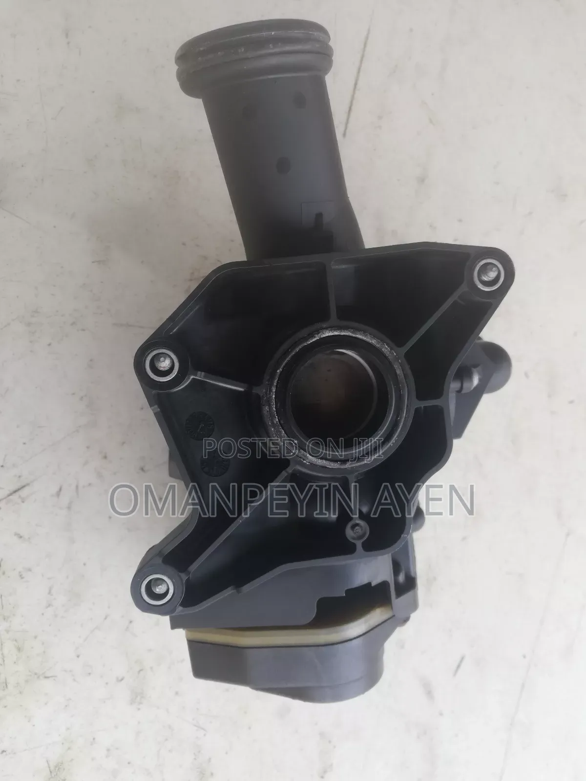 B58 2017 BMW G30 F90 Thermostat Complete