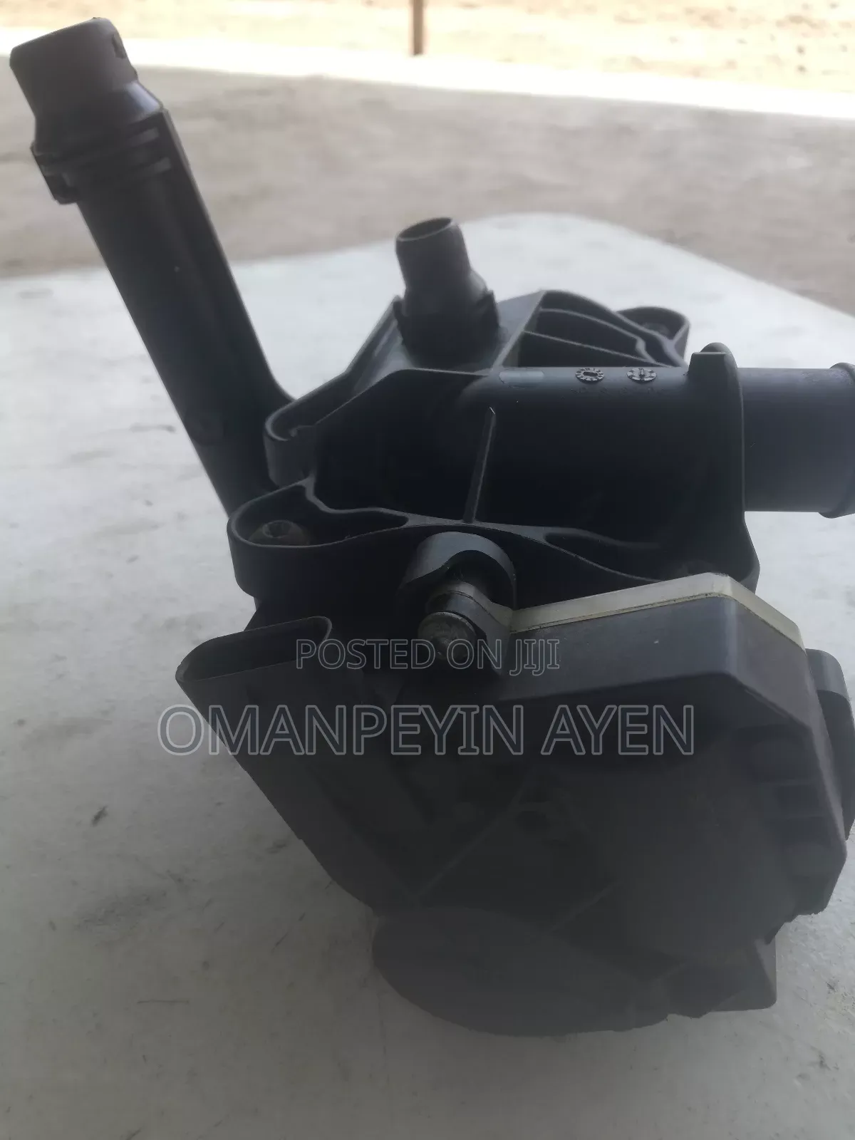 B58 2017 BMW G30 F90 Thermostat Complete