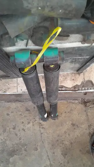 Nissan Sentra 2009 Back Shocks Absorbers