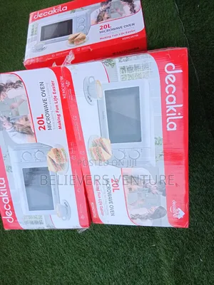 Most Required Chefs Microwave Oven Decakila Microwave