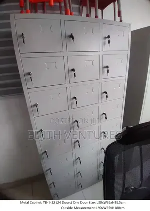 Office Cabinet 24 Doors