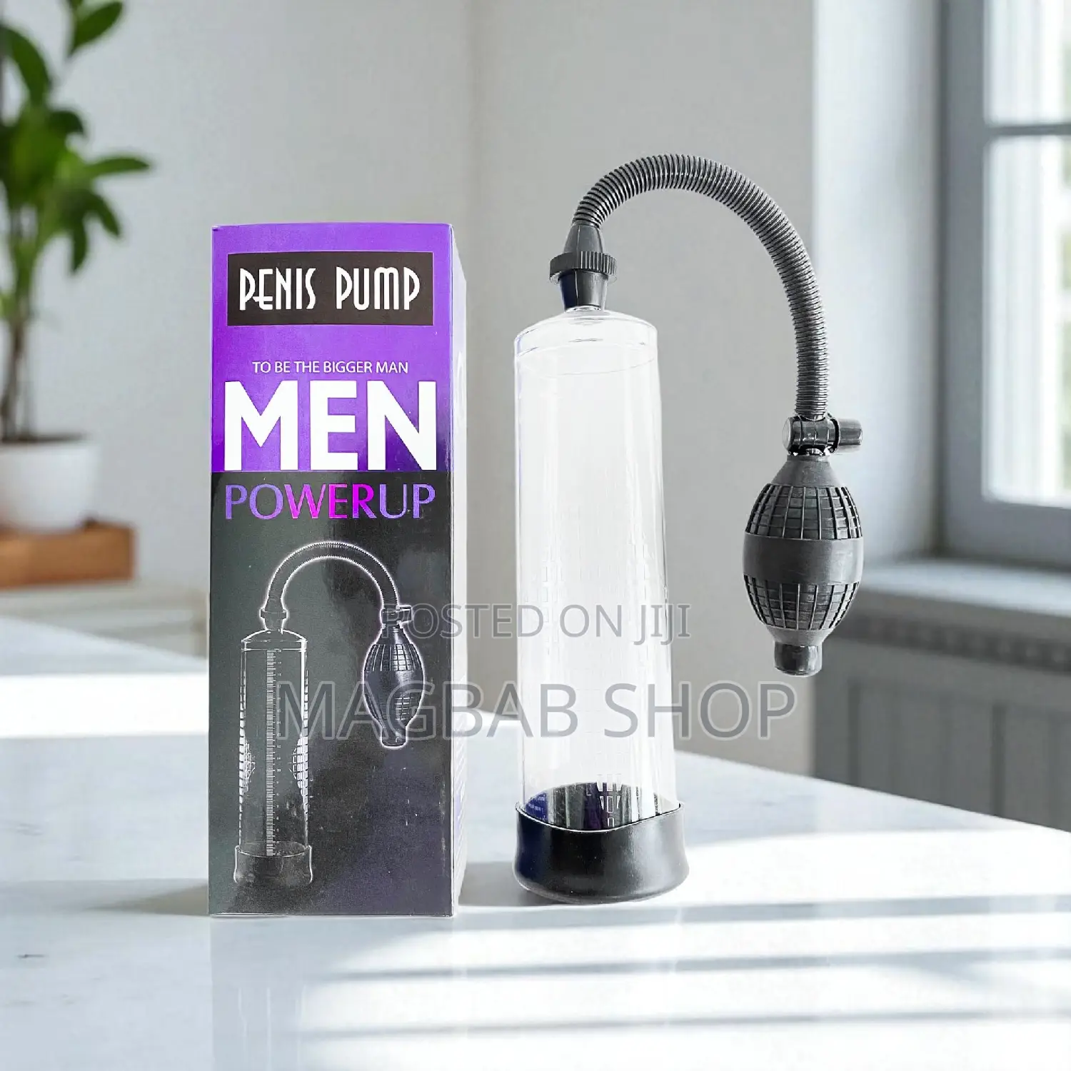 Penis Enlargement Pump (54633)