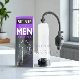Penis Enlargement Pump (54633)