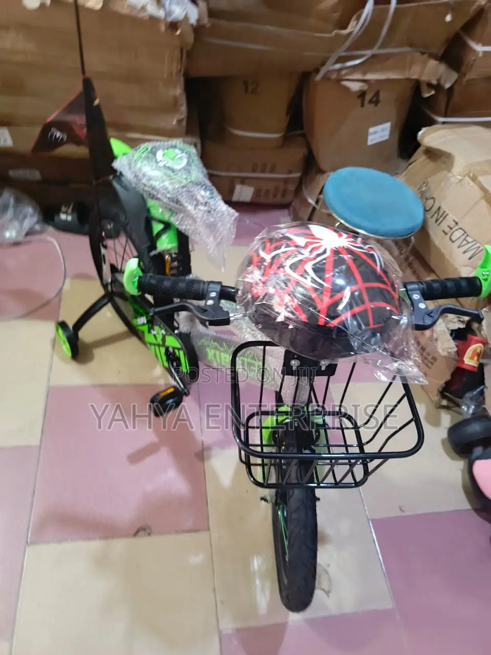 16 Mountain Bike