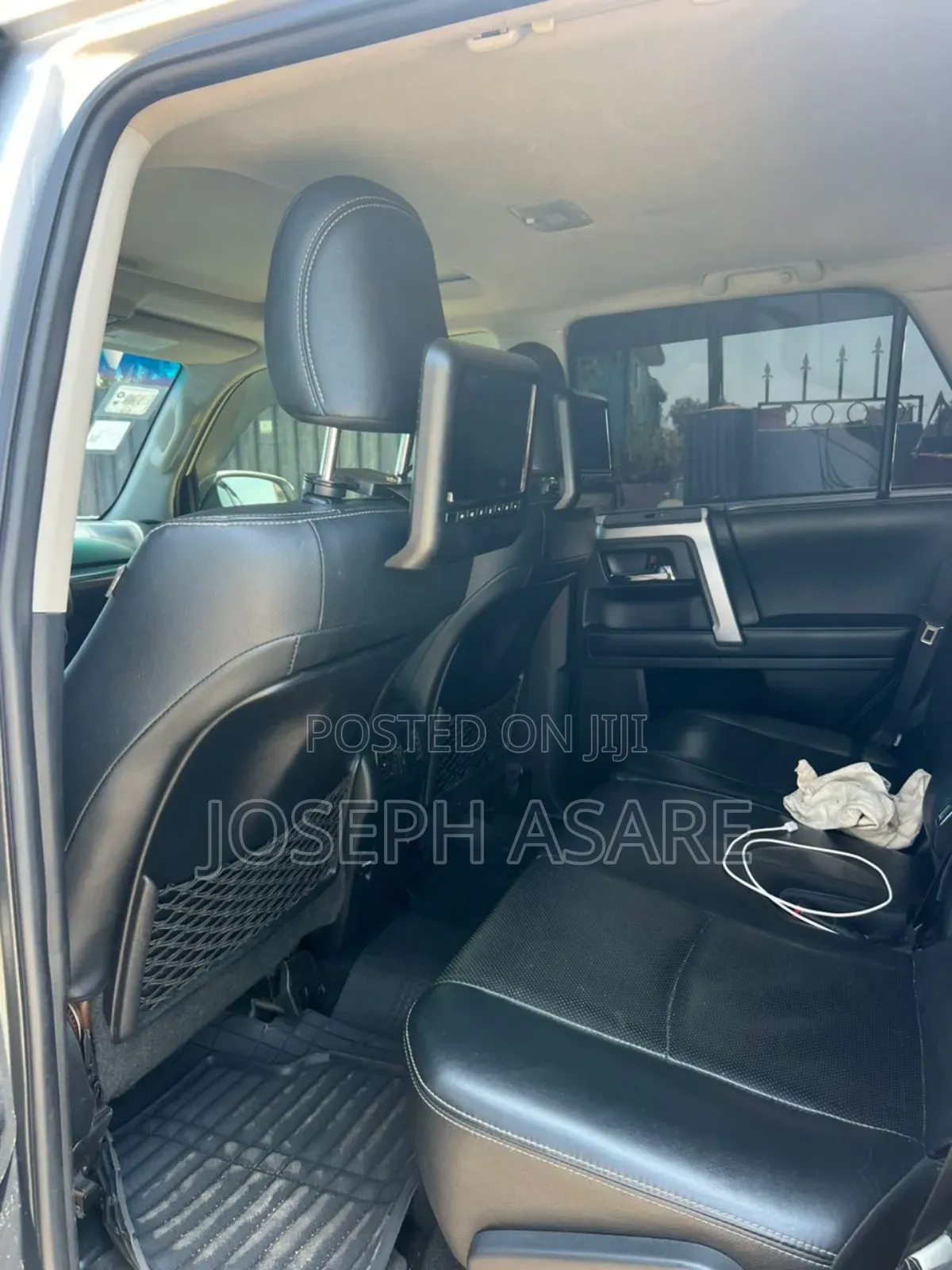 Toyota 4-Runner Limited 2020 Silver