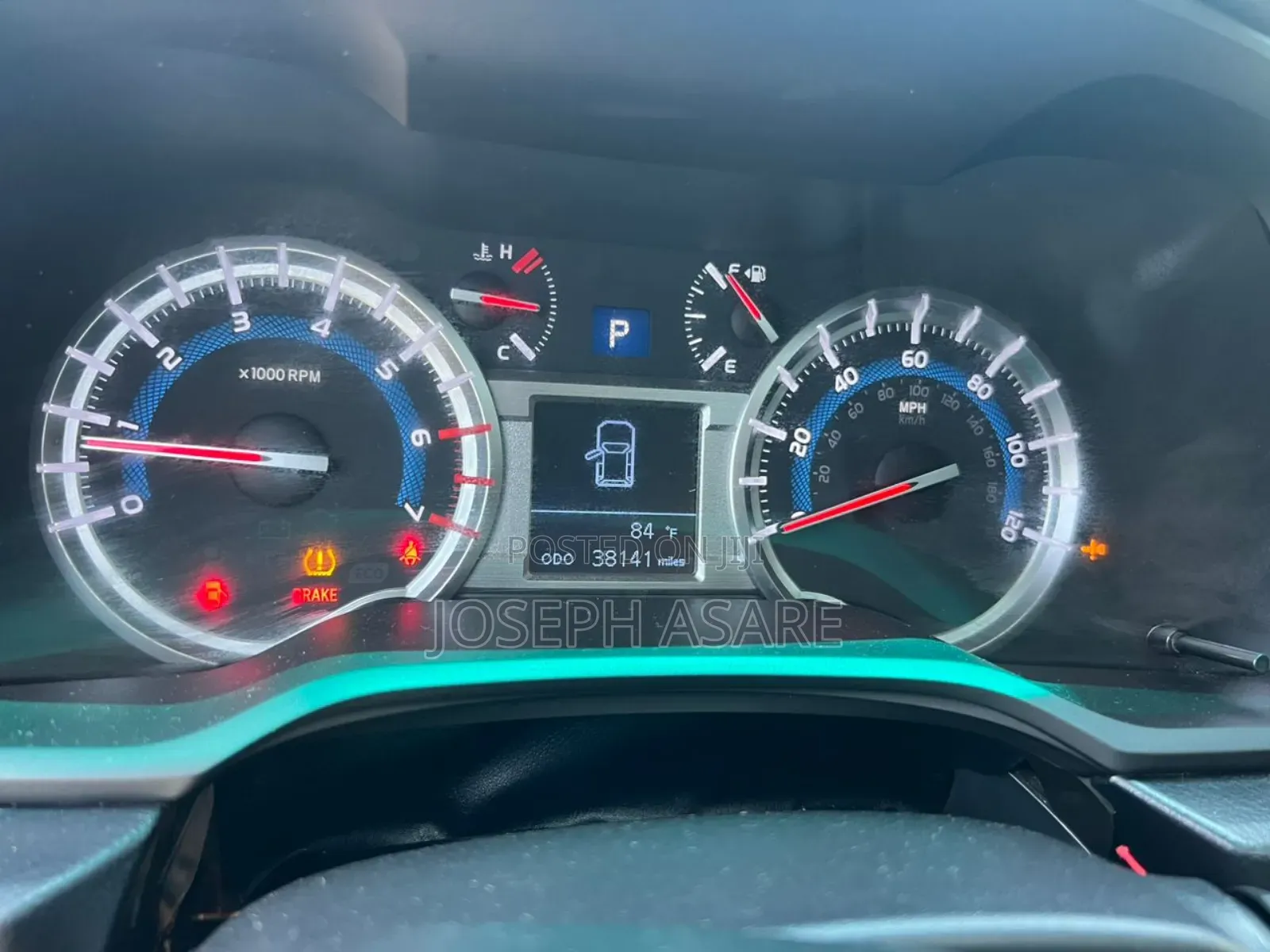 Toyota 4-Runner Limited 2020 Silver