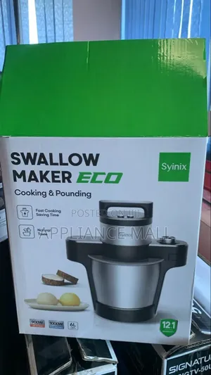 Swallow Maker (Fufu)