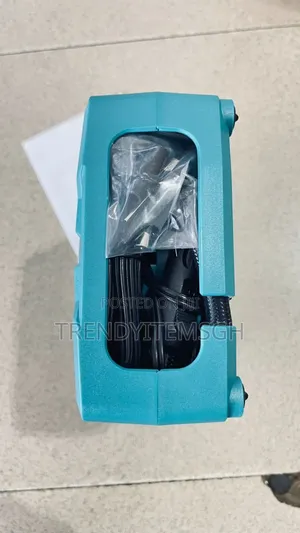 Air Compressor Car Inflatable Tire Pump
