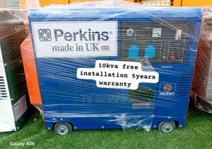 Fuel Saving Generator for Ghana Perkins 10kva Diesel Gen