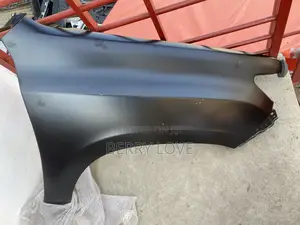 2018 Toyota Land Cruiser Prada Fender