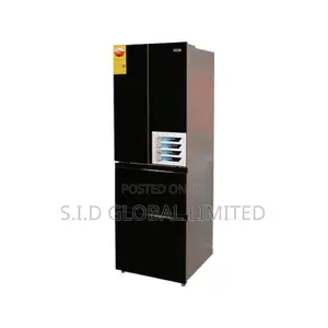 298ltrsnasco French Door Refrigerator Nasf4-36.1m